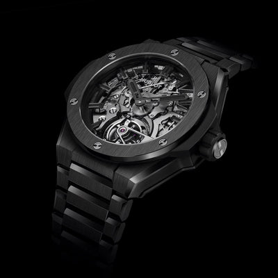 Hublot Big Bang Integral Tourbillon Cathedral Minute Repeater Watch