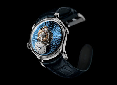 MB&F LM FlyingT Watch