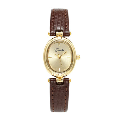 Women's Retro Quartz Watch