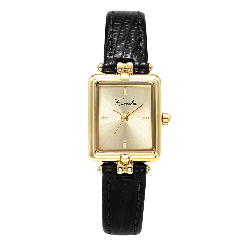 Women's Retro Quartz Watch